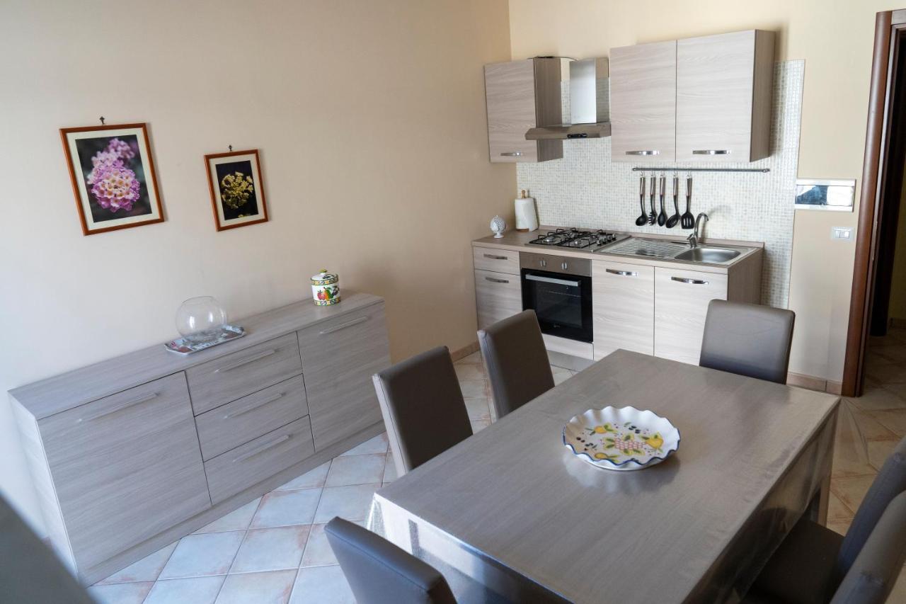 Appartamento Gix Manduria Exteriér fotografie